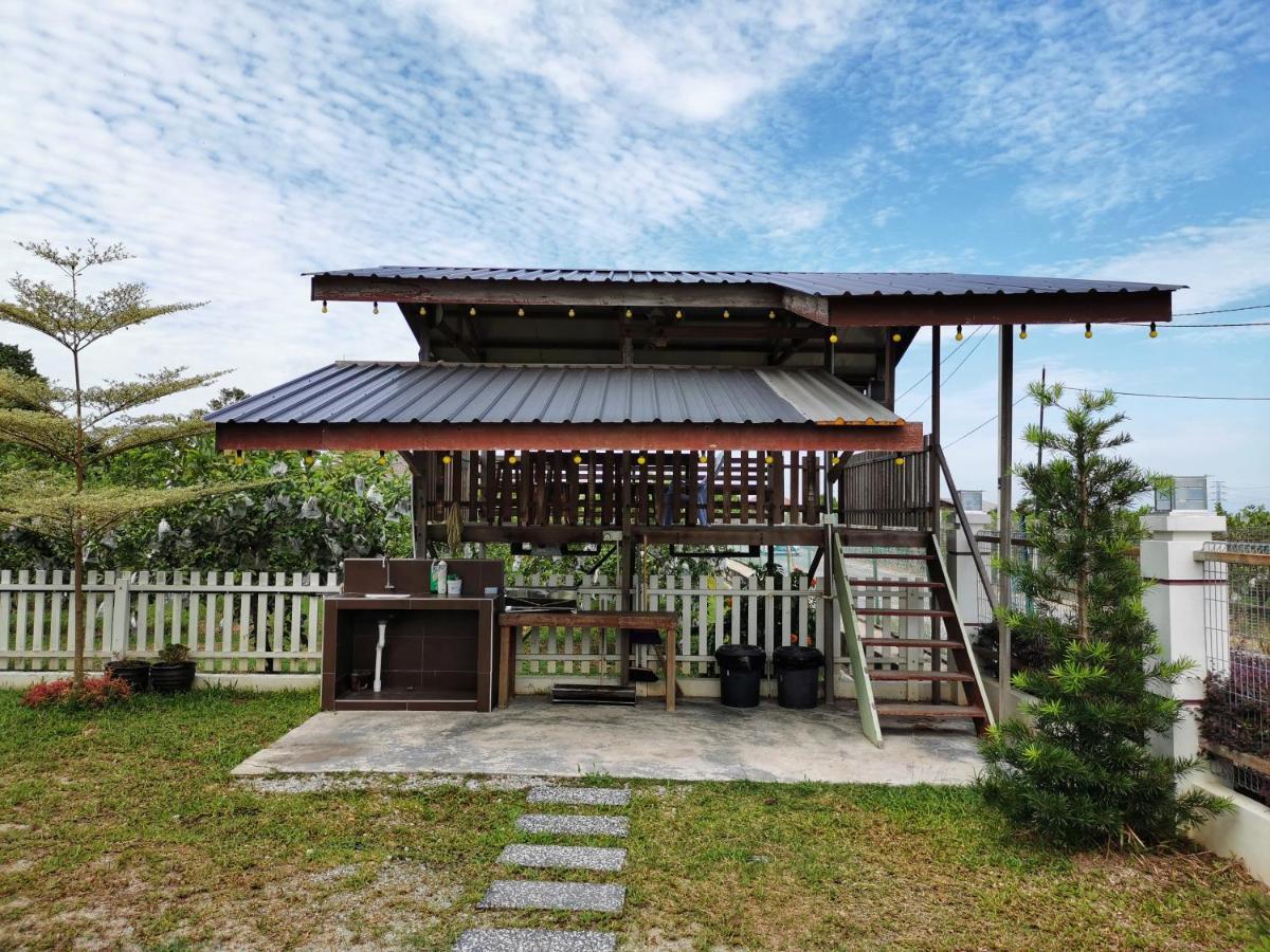 Orchard Villa Melaka Exterior foto